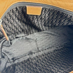 Christian Dior Shoulder Mustard Bag — view 6