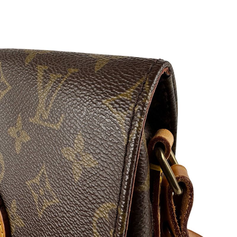 Louis Vuitton Shoulder Bag Mini Cartesiere — view 8