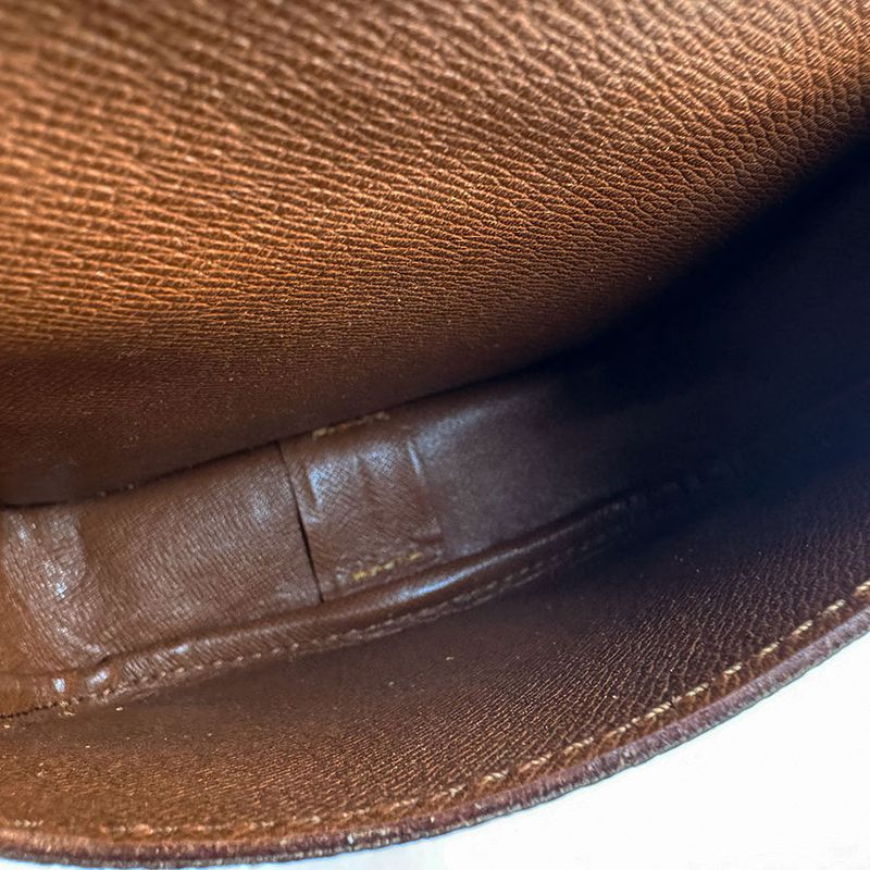 Louis Vuitton Shoulder Bag Mini Cartesiere — view 6