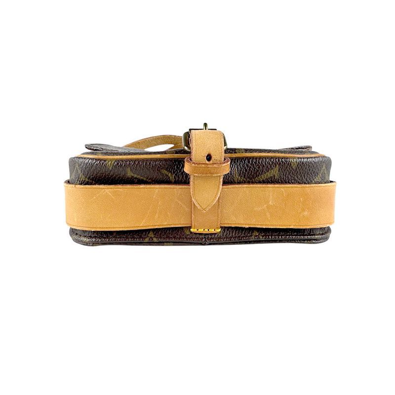 Louis Vuitton Shoulder Bag Mini Cartesiere — view 5