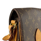 Louis Vuitton Shoulder Bag Mini Cartesiere — view 7