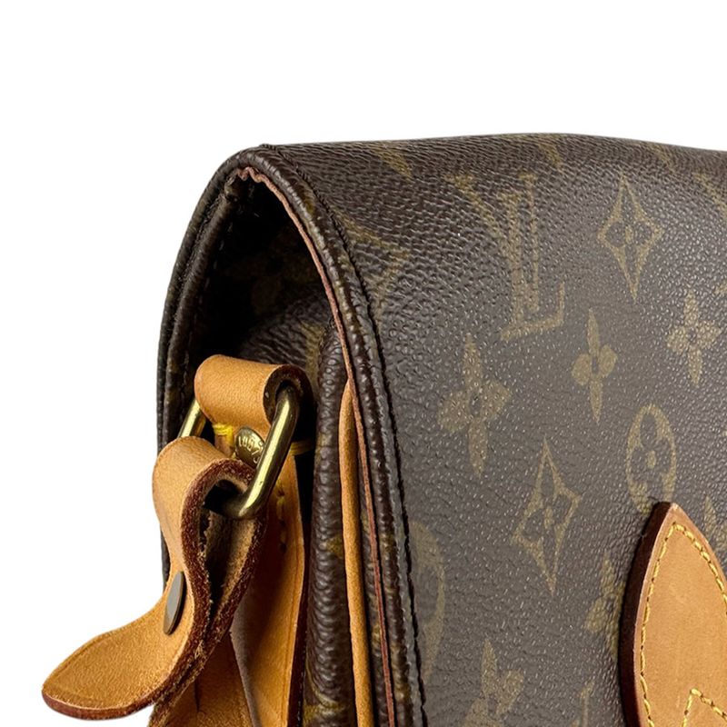 Louis Vuitton Shoulder Bag Mini Cartesiere — view 7