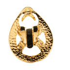 Chanel Coco Mark Gold Plated — view 4