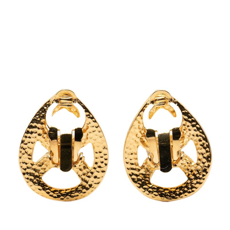 Chanel Coco Mark Gold Plated — view 3