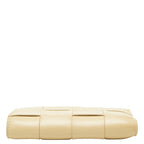 Bottega Veneta Maxi Intrecciato Cassette Beige Leather — view 4