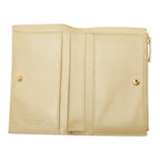 Bottega Veneta Maxi Intrecciato Cassette Beige Leather — view 7