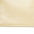 Bottega Veneta Maxi Intrecciato Cassette Beige Leather — view 9