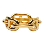 Hermes Lucade Chaine D'ancre Gold Plated — view 6
