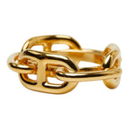 Hermes Lucade Chaine D'ancre Gold Plated — view 7