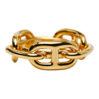 Hermes Lucade Chaine D'ancre Gold Plated — view 5