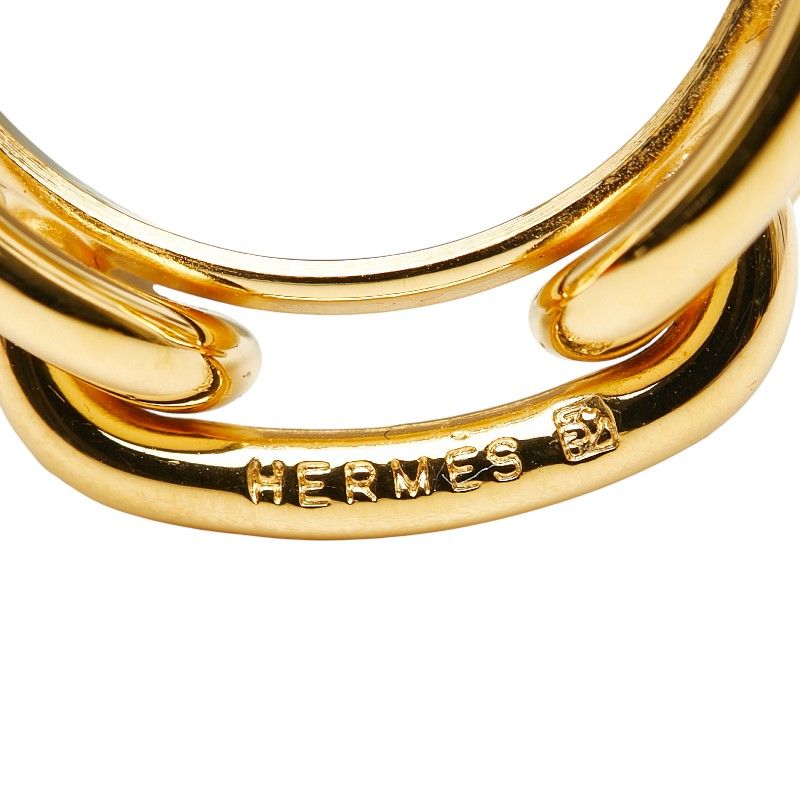 Hermes Lucade Chaine D'ancre Gold Plated — view 8