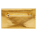 Chanel Logo Gold Plated — view 4