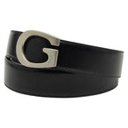 Gucci Belt Size 80 32 036 1406 0956 5 Black Leather — view 3