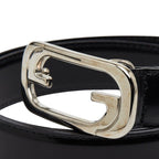 Gucci Belt Size 75 30 036 194 1007 5 Black Leather — view 5