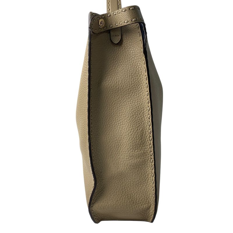 Fendi Peekaboo Selleria ICYU 7 Va528 2-Way Tote Crossbody — view 7