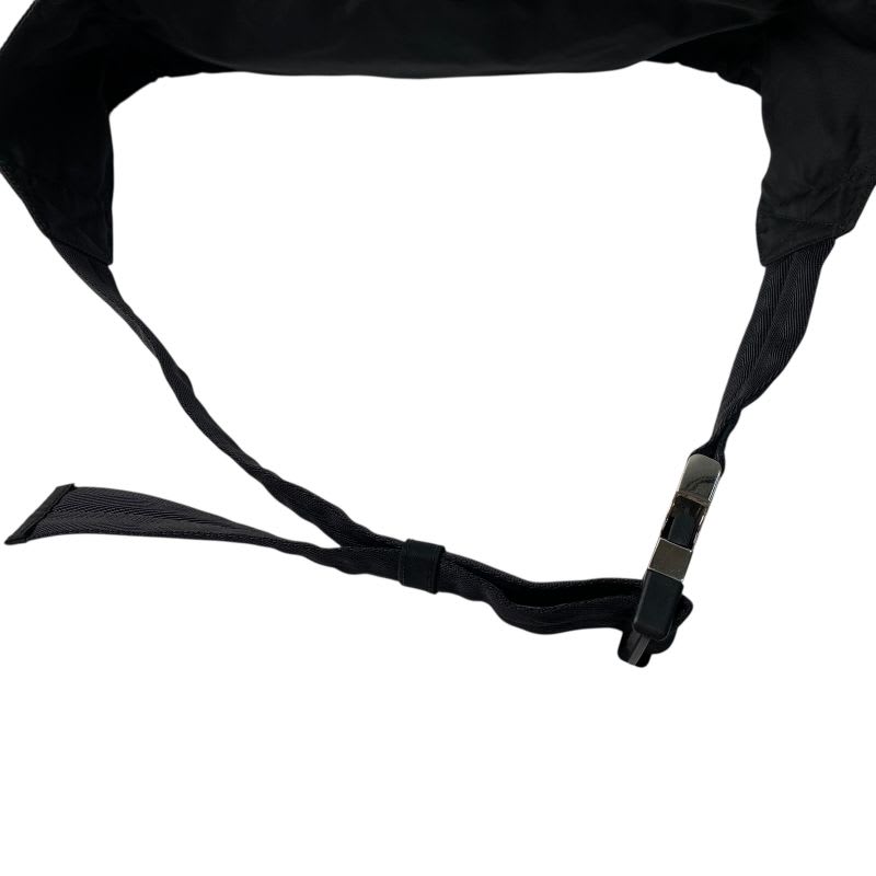 Prada Nylon Body Bag V132 Crossbody — view 8