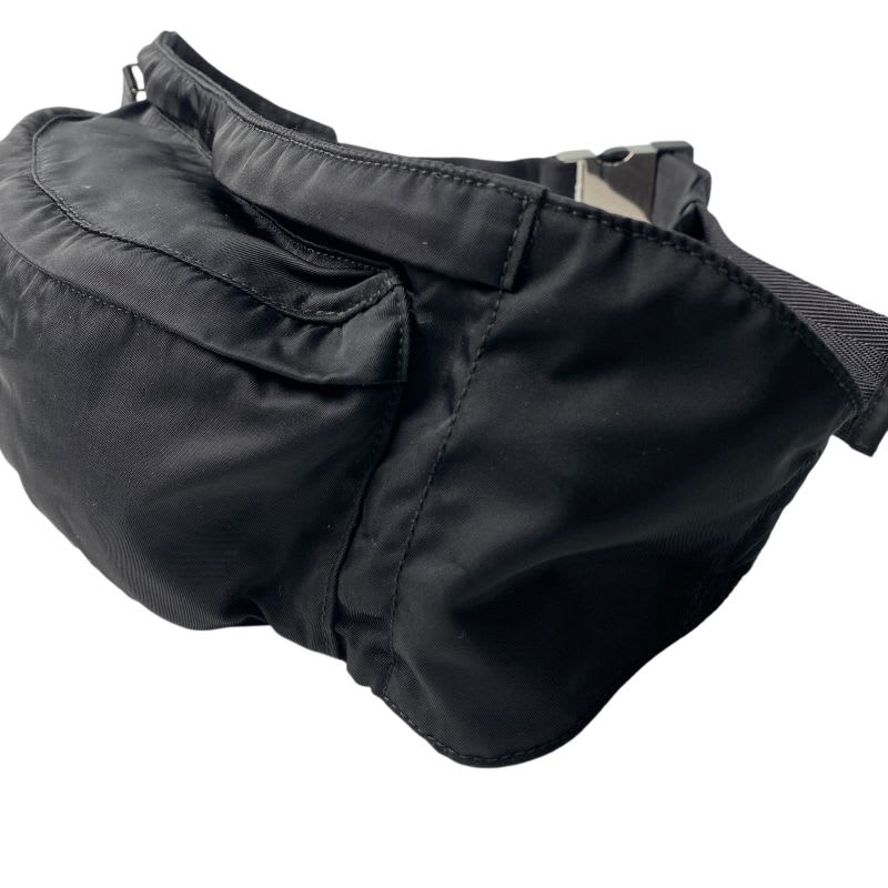 Prada Nylon Body Bag V132 Crossbody — view 5