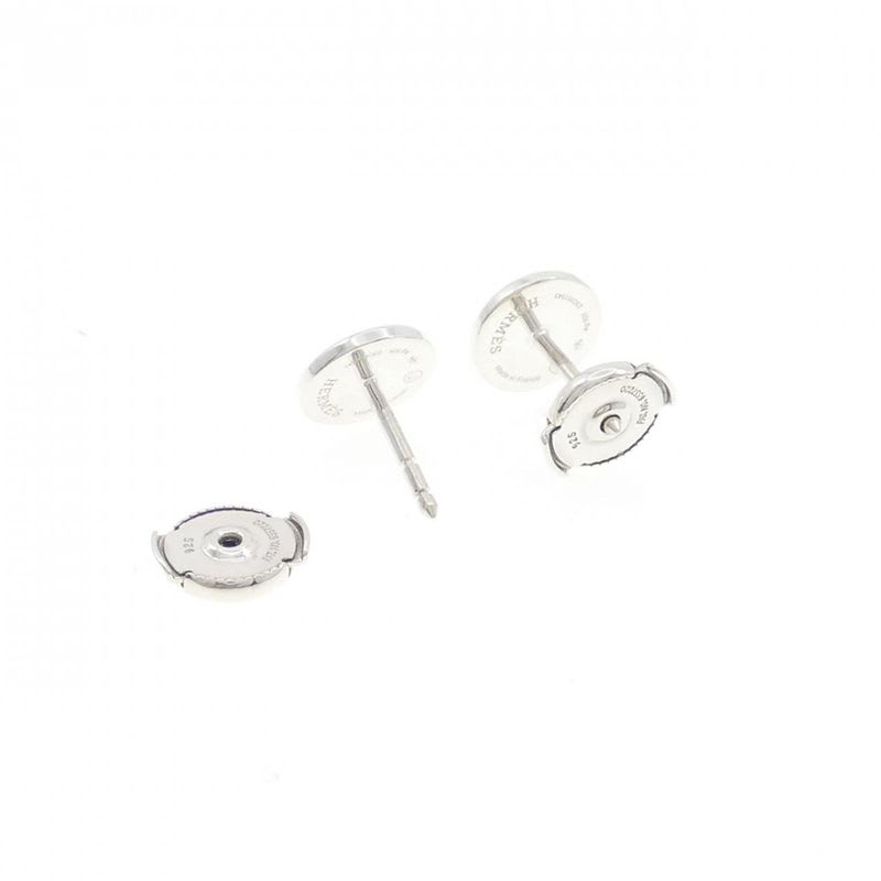 Hermes Exlibris TPM Earrings — view 4
