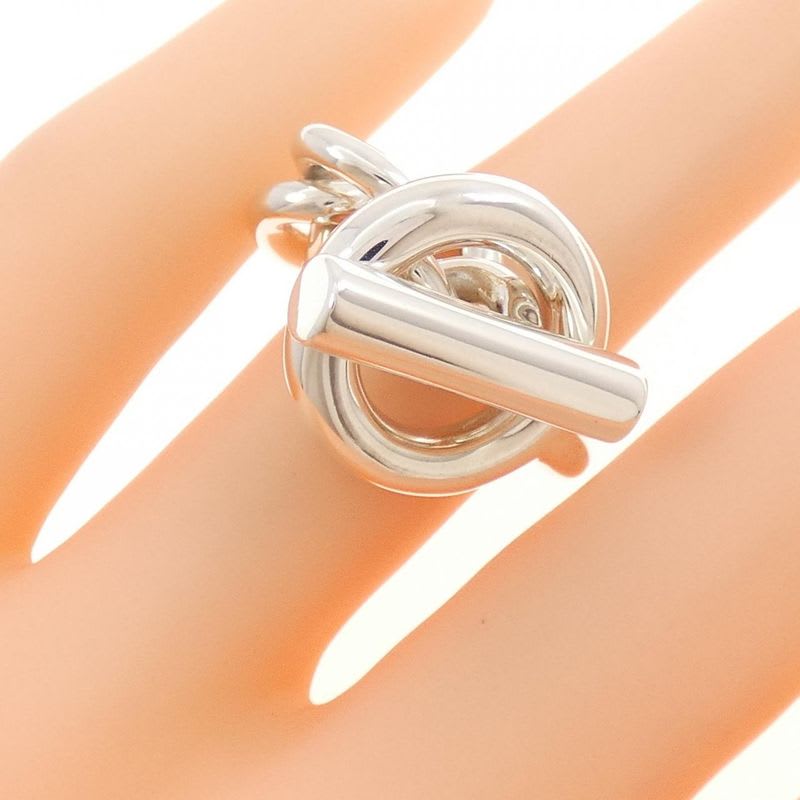 Hermes Croisette Ring — view 6