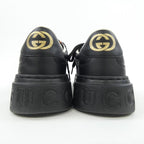 Gucci Size 6.5 Black Shoes — view 5