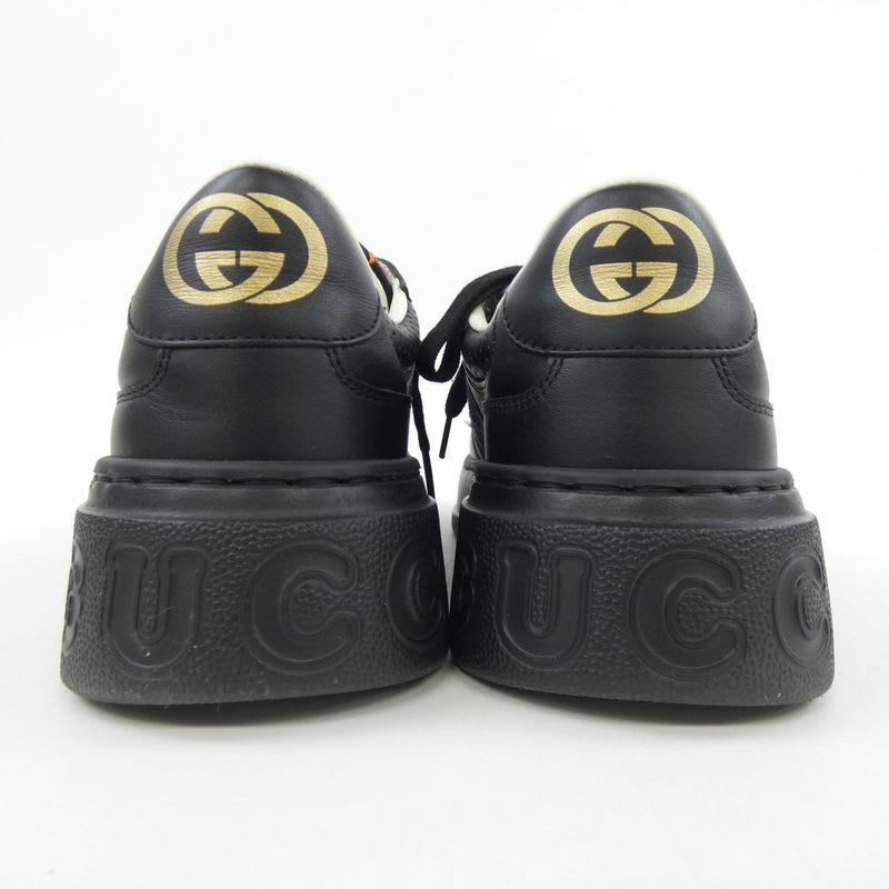 Gucci Size 6.5 Black Shoes — view 5