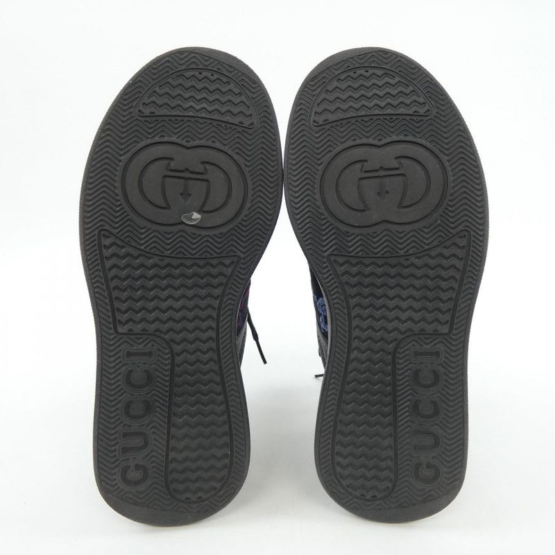 Gucci Size 6.5 Black Shoes — view 4
