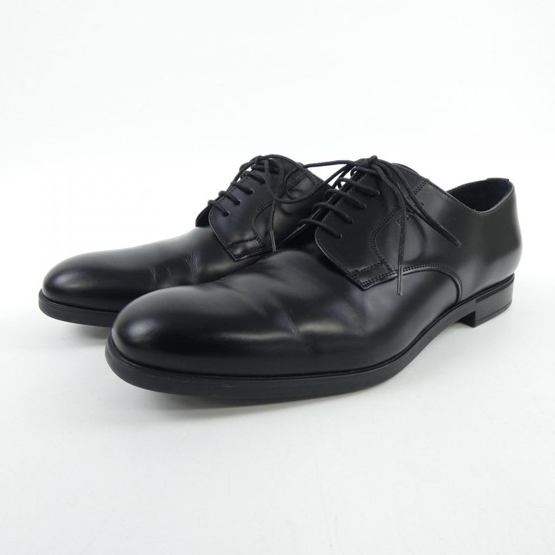 Prada 2 Ee294 Size 7.5 Black Shoes — view 3