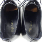 Prada 2 Ee294 Size 7.5 Black Shoes — view 6