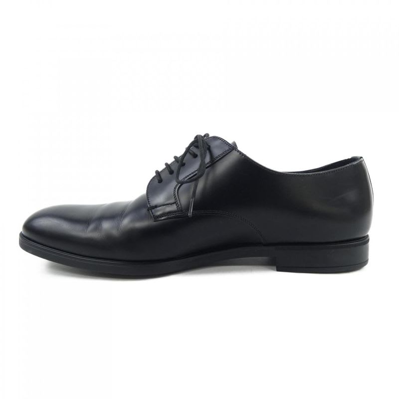 Prada 2 Ee294 Size 7.5 Black Shoes — view 2