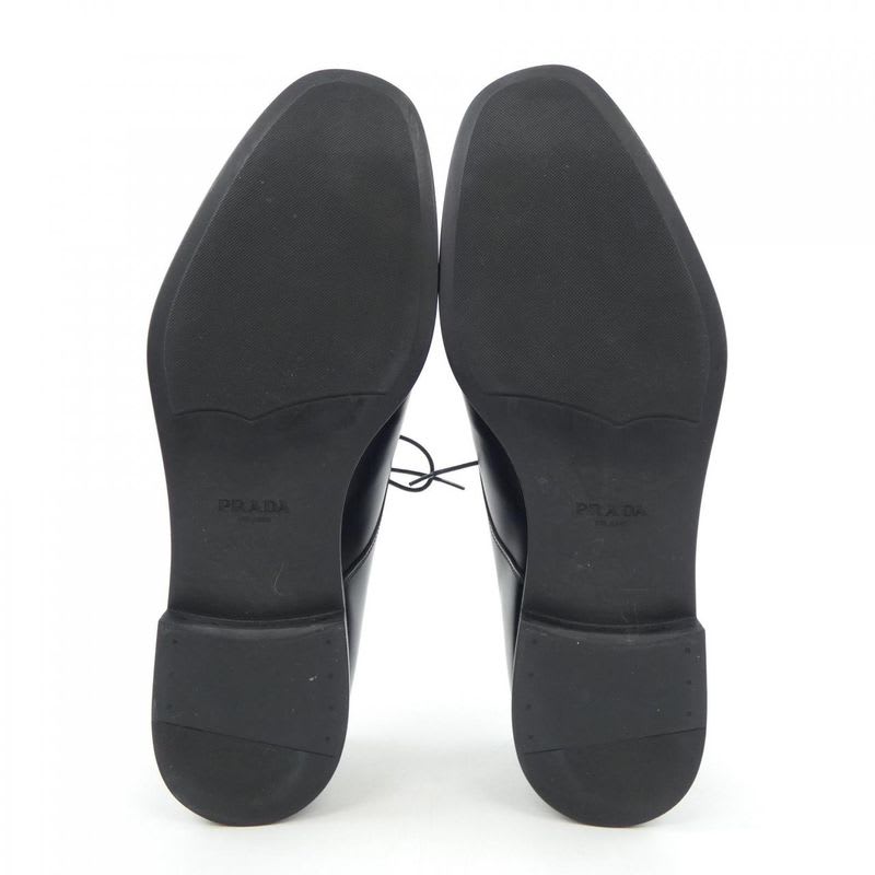 Prada 2 Ee294 Size 7.5 Black Shoes — view 4