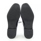 Prada 2 Ee294 Size 7.5 Black Shoes — view 4
