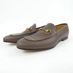 Gucci Size 9 Brown Shoes — view 3