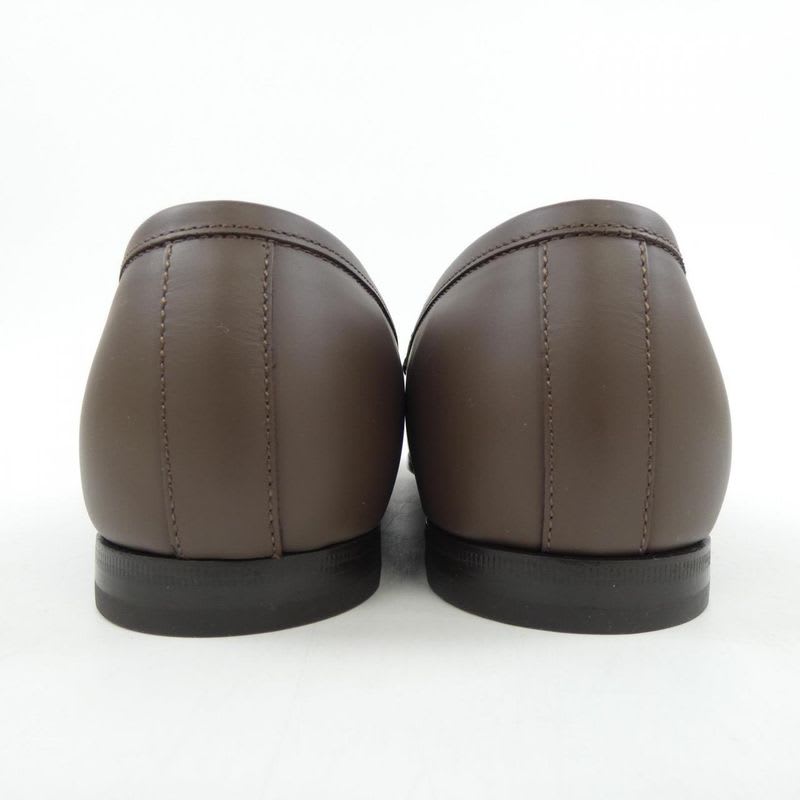 Gucci Size 9 Brown Shoes — view 5