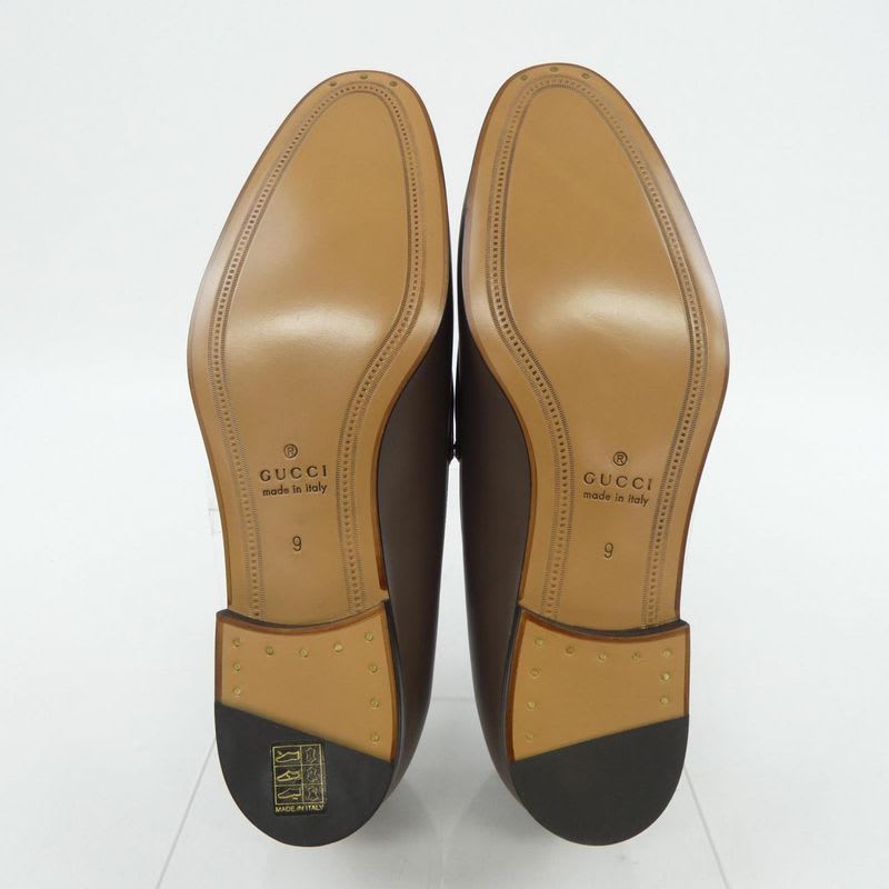 Gucci Size 9 Brown Shoes — view 4