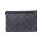 Louis Vuitton Monogram Eclipse Reverse Gaston Wearable Wallet — view 2