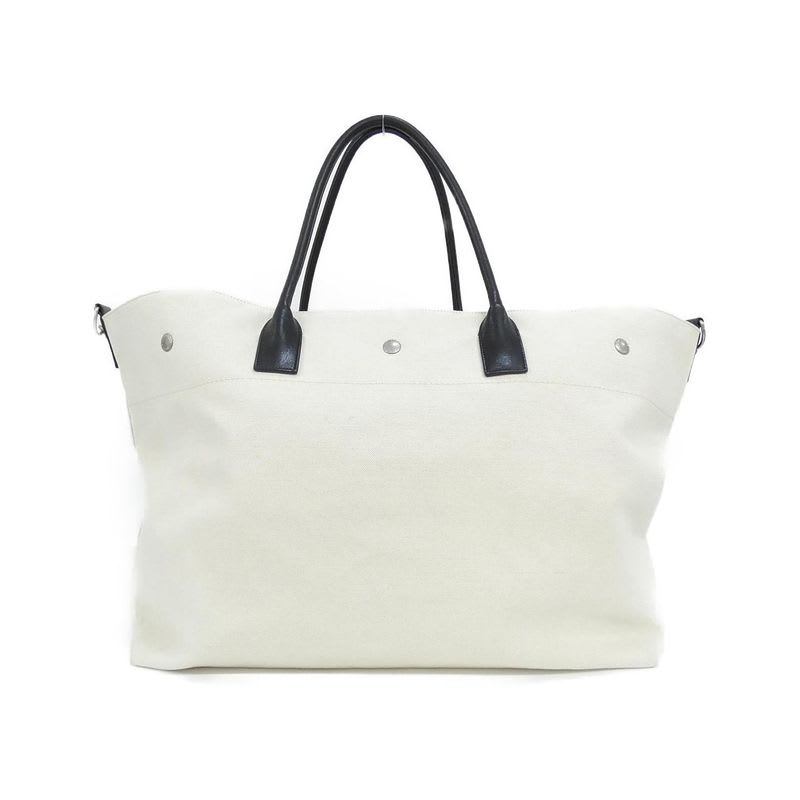 Saint Laurent Rive Gauche Maxi Faadw Bag — view 3