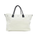 Saint Laurent Rive Gauche Maxi Faadw Bag — view 3