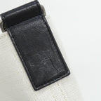 Saint Laurent Rive Gauche Maxi Faadw Bag — view 8
