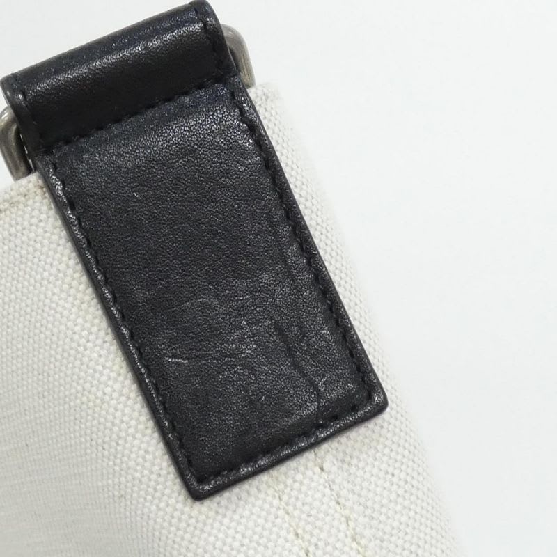 Saint Laurent Rive Gauche Maxi Faadw Bag — view 8