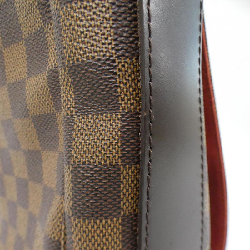 Louis Vuitton Damier Bastille Shoulder Bag — view 6