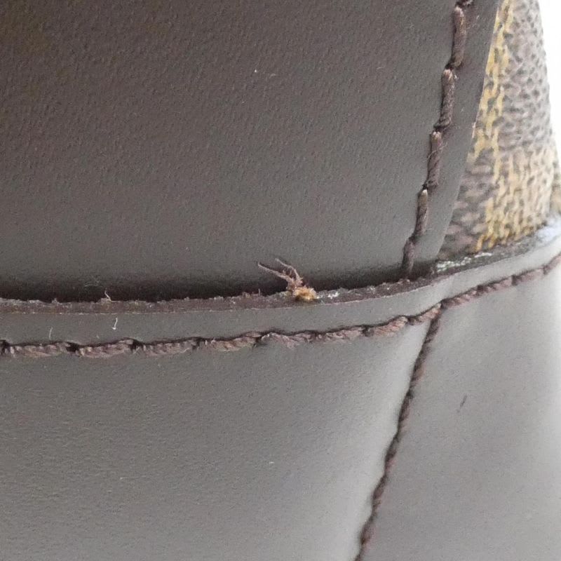 Louis Vuitton Damier Bastille Shoulder Bag — view 8