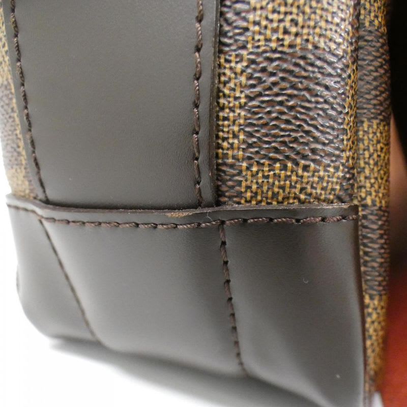 Louis Vuitton Damier Bastille Shoulder Bag — view 7
