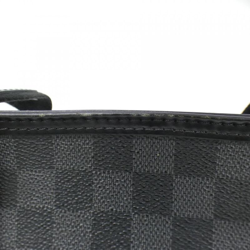 Louis Vuitton Damier Graphite Thomas Shoulder Bag — view 6