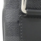 Louis Vuitton Damier Graphite Thomas Shoulder Bag — view 7
