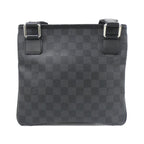 Louis Vuitton Damier Graphite Thomas Shoulder Bag — view 3