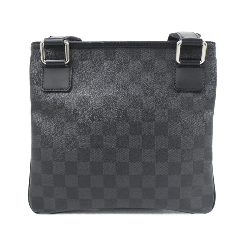 Louis Vuitton Damier Graphite Thomas Shoulder Bag — view 3
