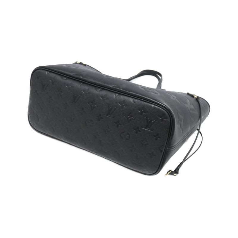 Louis Vuitton Monogram Empreinte Neverfull MM Bag — view 3
