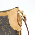 Louis Vuitton Monogram Odeon PM Shoulder Bag — view 7