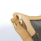 Louis Vuitton Monogram Odeon PM Shoulder Bag — view 8