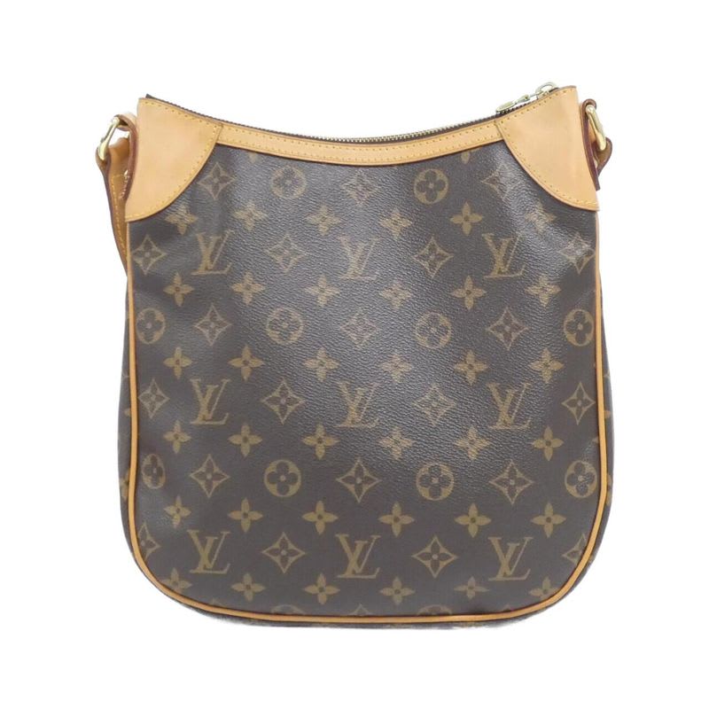 Louis Vuitton Monogram Odeon PM Shoulder Bag — view 3